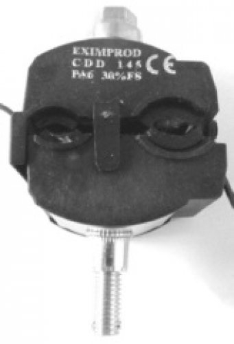 Conector universal pentru conductoare torsadate