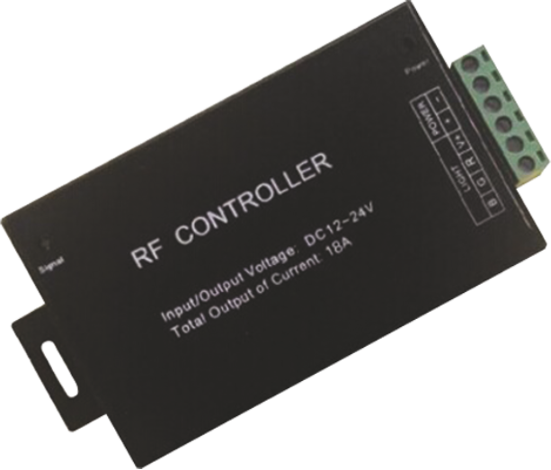  Controler RGB 216W/432W FR 100m touch